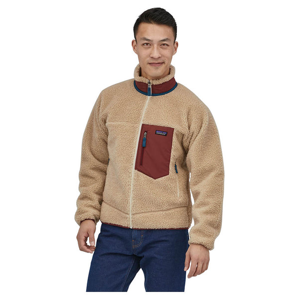 Patagonia Men's Classic Retro-X Fleece Jacket DNSQ