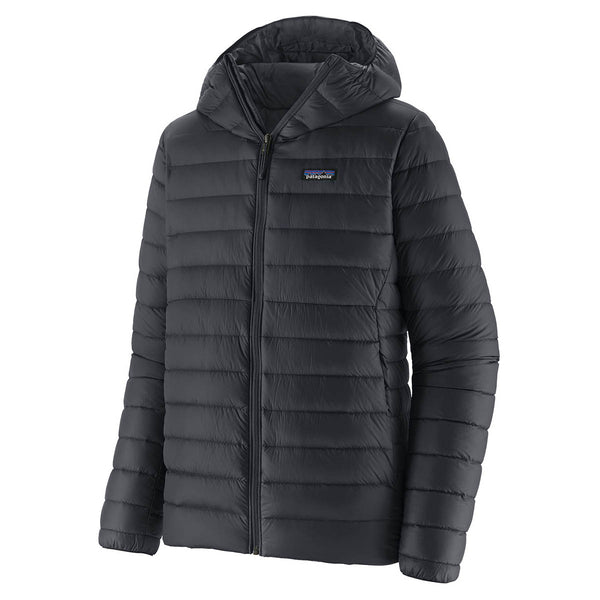 Patagonia down sweater black online