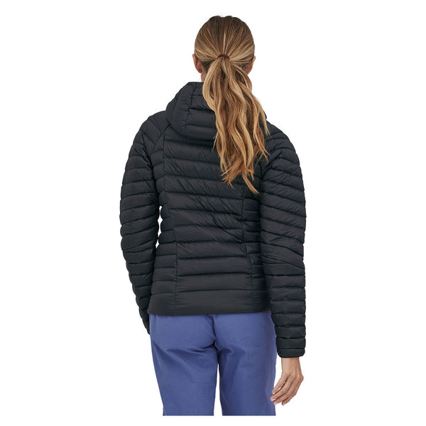 Patagonia Women s Down Sweater Hoody Black