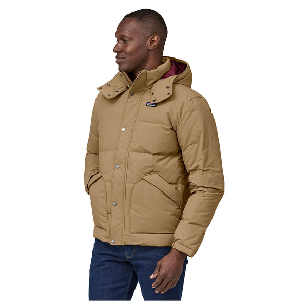 Patagonia Men s Downdrift Jacket Grayling Brown