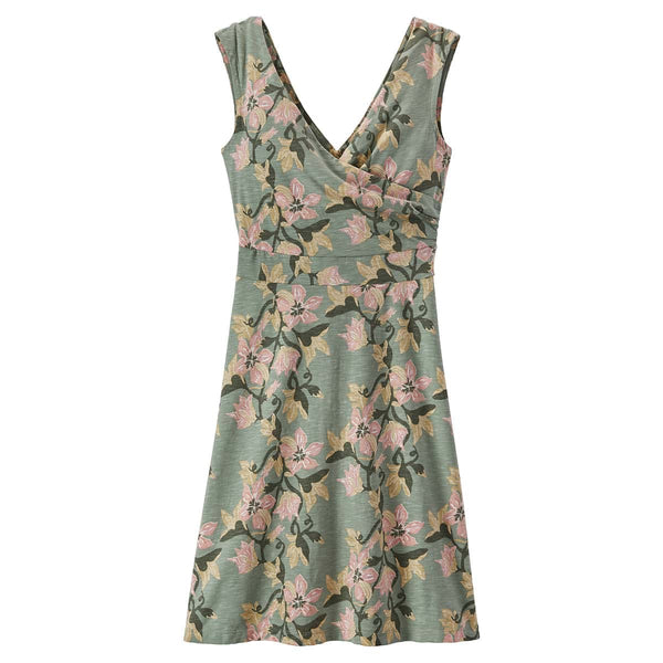 Patagonia Women's Porch Song Dress SQEG