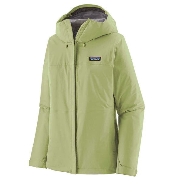 Patagonia women's waterproof coat discount