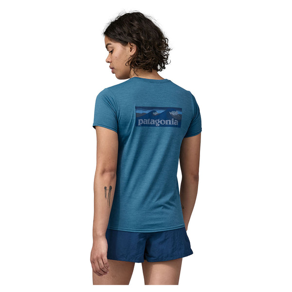 Ladies patagonia 2025 t shirt