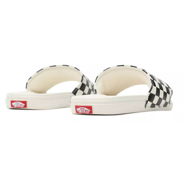 Checker van slides shop