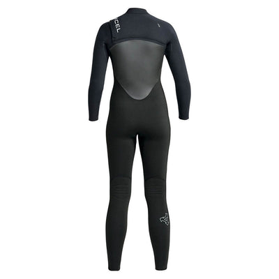 Xcel Women's Infiniti X2 5/4mm Wetsuit - Black - Buy online today at Down the Line Surf. International shipping available.