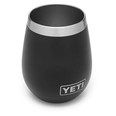 Yeti Rambler 10 oz Wine Tumbler - Buy online today at Down the Line Surf. International shipping available.