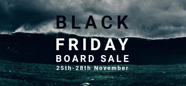 Black Friday Is Coming Down the Line Surf