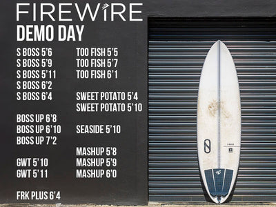 Firewire Demo Day