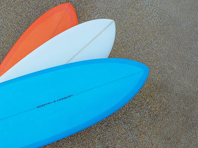 Discover the Best Channel Islands Mid-Length Surfboards for Every Wave