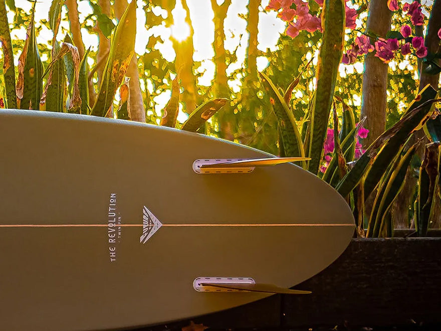 Jim Banks Revolution Surfboard Review