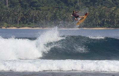 Chris Christenson – Run Down Of Surfboard Models