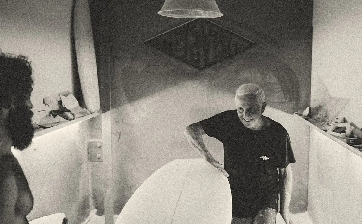 Mctavish Surfboards Now Available At Down The Line