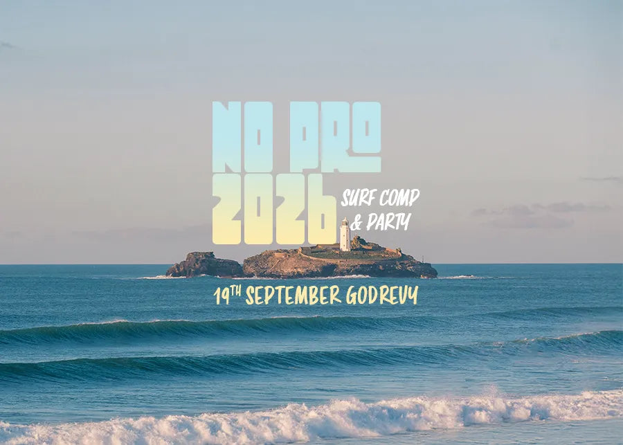 No Pro Surf Contest 2026