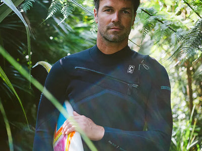 C-Skins Rewired 3/2 NuWave Wetsuit Review