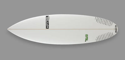 Firewire Slab by Pyzel