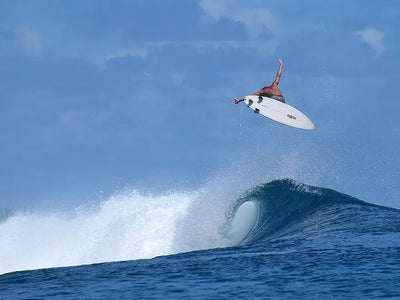 From Barrels to Boosts: Reubyn Ash’s Go-To JS Surfboards