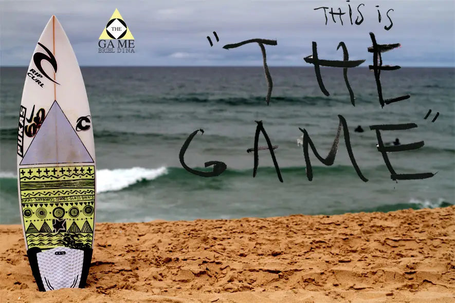 Pukas Surfboards G Spot and The Game