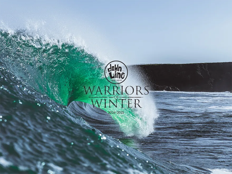 Warriors of Winter 24/25 is On!