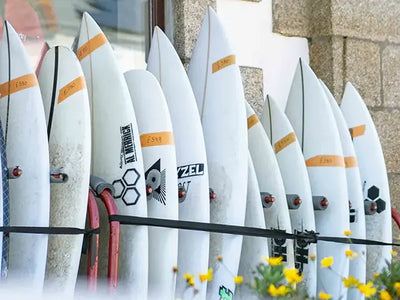 Second Hand Surfboards