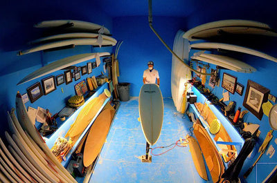 Christenson Custom Surfboards