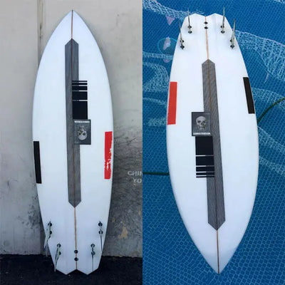 Mescaline Surfboard by Christenson / Tomo