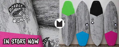 Modom Deadly Mondo Now In