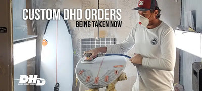 Custom DHD Orders