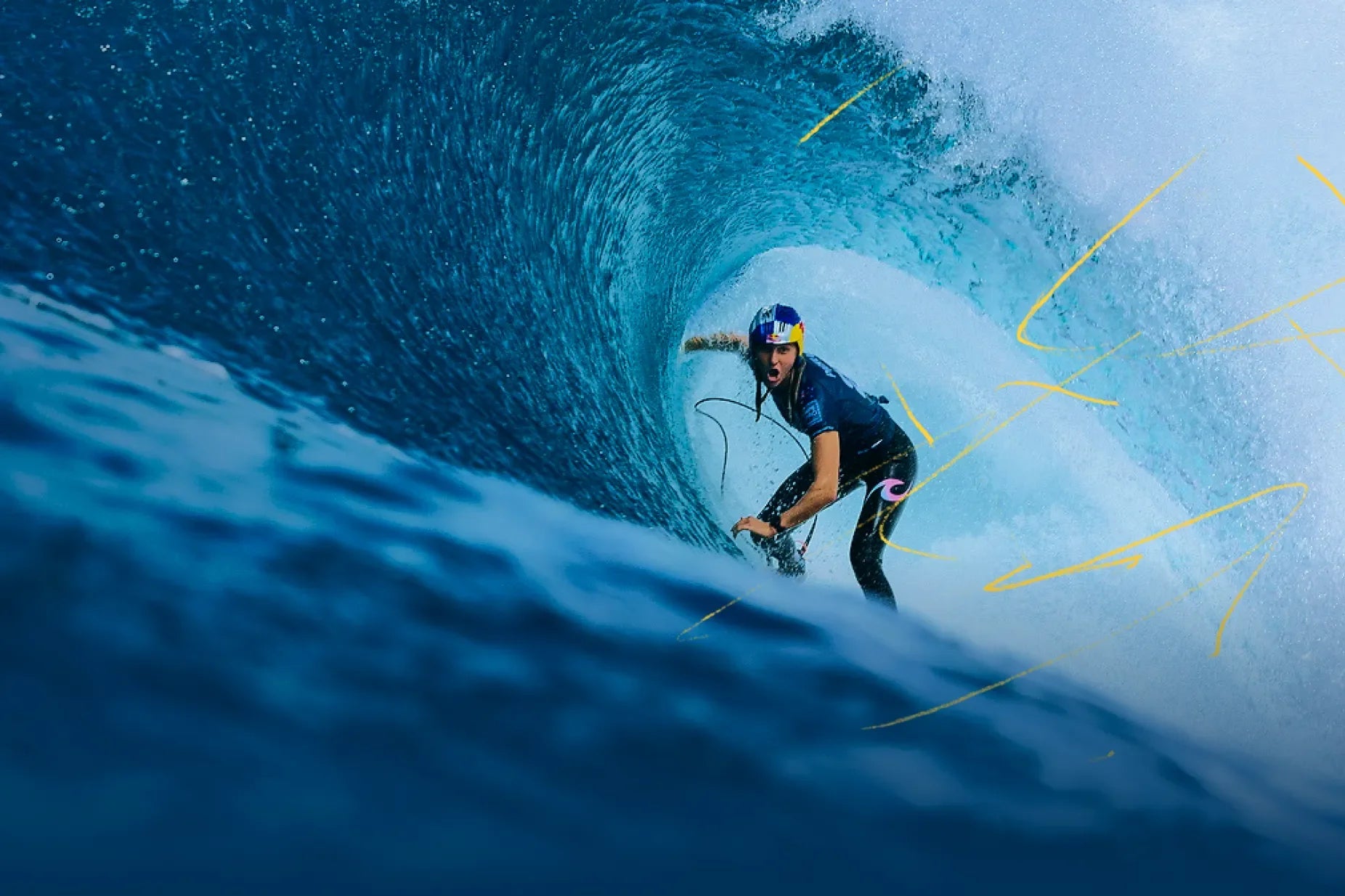 Join our Fantasy Surf League