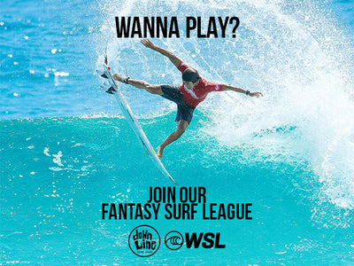Join our Fantasy Surf League
