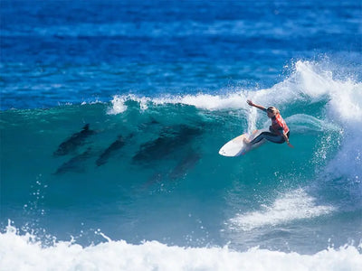 Fantasy Surf League | Margaret River Pro Results