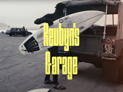 Reubyn's Garage