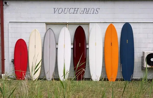 Who Are Vouch/Surf?