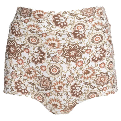 Rhythm Raya Paisley Surf Short - Natural - Buy online today at Down the Line Surf. International shipping available.