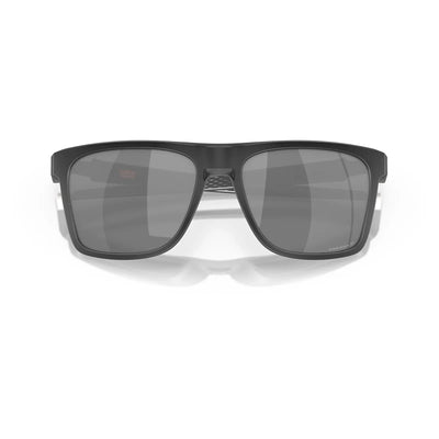 Oakley Leffingwell Sunglasses - Matte Black Ink/Prizm Black Polarized - Buy online today at Down the Line Surf. International shipping available.