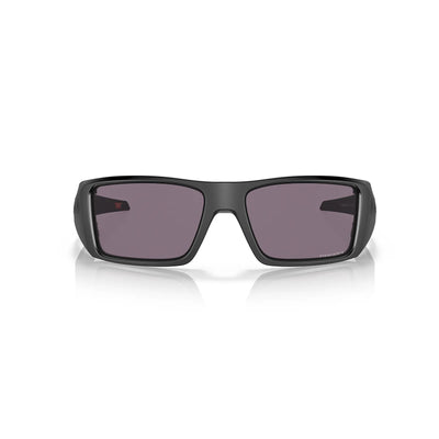 Oakley Heliostat Sunglasses - Matte Black / Prizm Grey - Buy online today at Down the Line Surf. International shipping available.