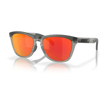 Oakley Frogskins Range Sunglasses - Matte Grey Smoke / Prizm Ruby - Buy online today at Down the Line Surf. International shipping available.