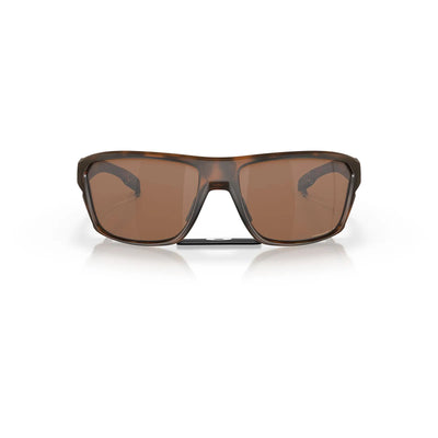 Oakley Split Shot Sunglasses  - Matte Brown Tortoise/Prizm Tungsten Polarized - Buy online today at Down the Line Surf. International shipping available.