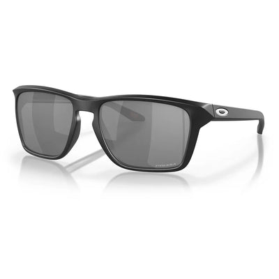 Oakley Sylas Sunglasses - Matte Black / Prizm Black - Buy online today at Down the Line Surf. International shipping available.