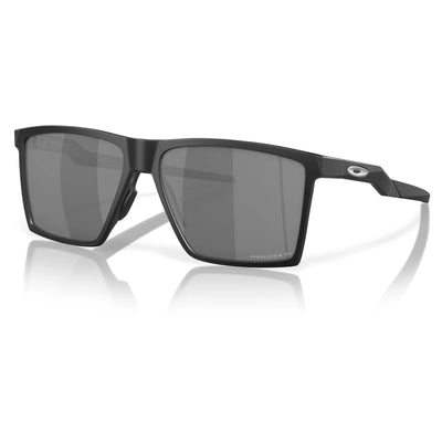 Oakley Futurity Sunglasses - Satin Black / Prizm Black Polarized - Buy online today at Down the Line Surf. International shipping available.