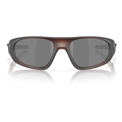 Oakley Neoforma Sunglasses - Matte Rootbeer / Prizm Black Polarized - Buy online today at Down the Line Surf. International shipping available.