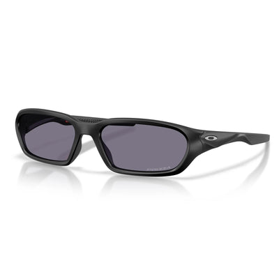 Oakley Terraforma Sunglasses - Matte Black / Prizm Grey - Buy online today at Down the Line Surf. International shipping available.