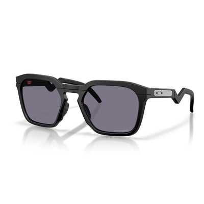 Oakley HSTN SQ Sunglasses - Matte Black - Buy online today at Down the Line Surf. International shipping available.
