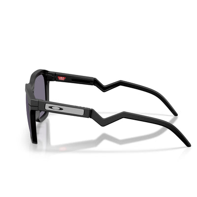Oakley HSTN SQ Sunglasses - Matte Black - Buy online today at Down the Line Surf. International shipping available.