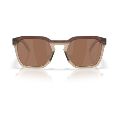 Oakley HSTN SQ Sunglasses - Matte Rootbeer - Prizm Tungsten - Buy online today at Down the Line Surf. International shipping available.