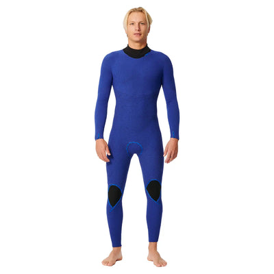 Rip Curl E Bomb 5/3 Back Zip Wetsuit - Black - 23/24 - Buy online today at Down the Line Surf. International shipping available.