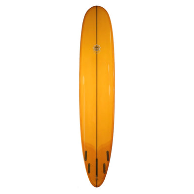 Bing High Five Longboard - Orange - 9'4" - Buy online today at Down the Line Surf. International shipping available.
