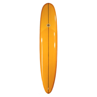 Bing High Five Longboard - Orange - 9'4" - Buy online today at Down the Line Surf. International shipping available.