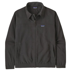 Patagonia Men's Isthmus Unlined Jacket - Ink Black - Buy online today at Down the Line Surf. International shipping available.