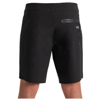 JS Mission Boardshort - Black - Buy online today at Down the Line Surf. International shipping available.