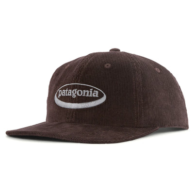 Patagonia Corduroy Cap '95 Oval logo - Buy online today at Down the Line Surf. International shipping available.
